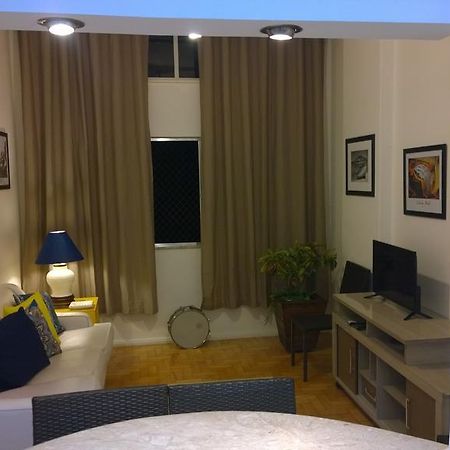 Ferienwohnung Copacabana Amazing Copacabana Rio de Janeiro Exterior foto