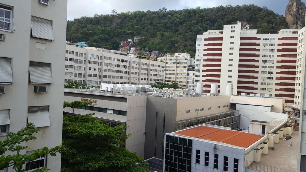 Ferienwohnung Copacabana Amazing Copacabana Rio de Janeiro Exterior foto