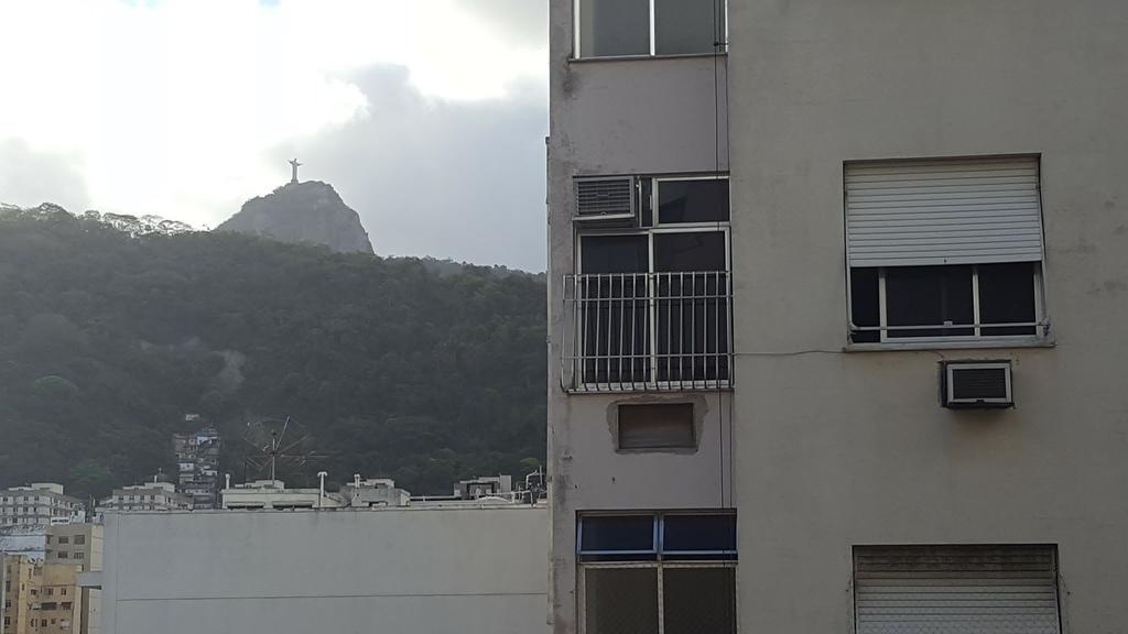 Ferienwohnung Copacabana Amazing Copacabana Rio de Janeiro Exterior foto