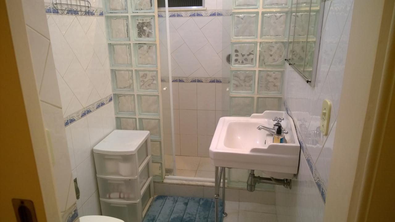 Ferienwohnung Copacabana Amazing Copacabana Rio de Janeiro Exterior foto